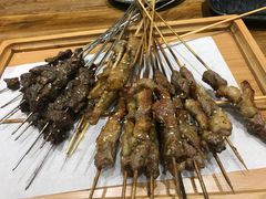 -正通记·哈尔滨烧烤·炭烤鸽子(七宝万科国际店)