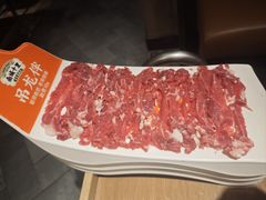 -南城十里潮汕鲜牛火锅·鲜虾生滚粥(融汇老商埠店)
