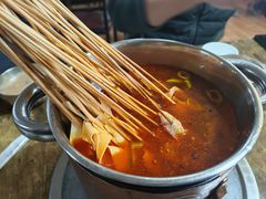 -清真·馬坡二旦烧烤(人生一串拍摄店)