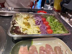 -小牛哈尼韩式水煎肉(万象城店)