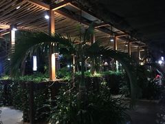 -三亚湾红树林度假酒店美食街