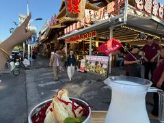 -老渔家·白族·石板烧·野生菌火锅(古城中心店)