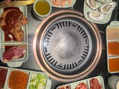 -梨花自助烤肉(西三旗万象汇黑金店)