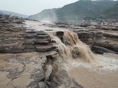 -陕西黄河壶口瀑布旅游区