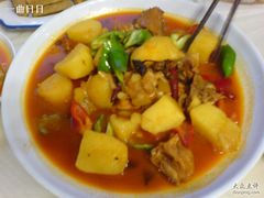 大盘鸡-维吾尔餐厅(宜山路店)