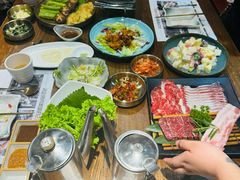 -坦坦大炉·韩式烤肉(望京店)