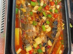 -云晓光头烧烤吧(德平路店)