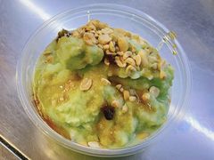 黄瓜牛奶冰浆-夏食光安顺小舒冰粉冰浆(甲秀楼店)