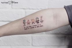 点击看大图 -飛凡TATTOO纹身•原创