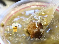 绿豆海带糖水-玫瑰甜品(文明路店)