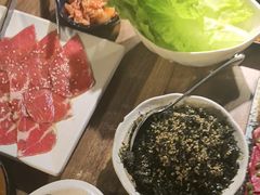 -山居屋炭火烧肉(厚街万达店)