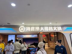 -海底捞大排档火锅(悦荟广场店)