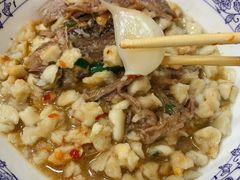 -老刘家泡馍(钟楼广济街店)