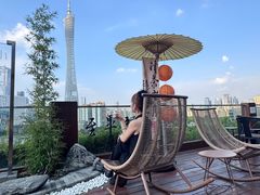 -小茶闲舍·观景商务茶馆(广州塔店)