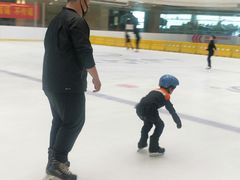 -陈露国际冰上中心(天津嘉里汇店)