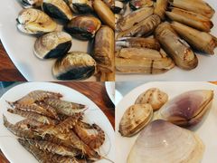 海蛏-凯华海鲜火锅·传承三十六年