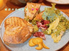 -O'mills Sourdough Bakery&Bistro(永嘉路店)