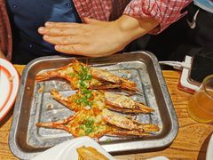 烤大虾-永红源·啤酒烧烤海鲜大排档(台柳路店)