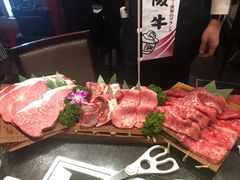 -俺的焼肉(銀座9丁目店)