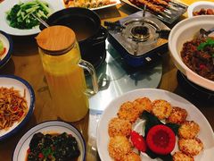 -老板很二(吉大店)