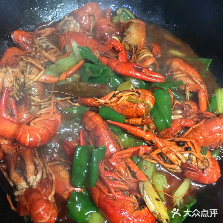 叮当当叮当当家常菜系列之油焖龙小龙虾