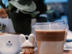 冰拿铁-Peet's Coffee皮爷咖啡(万象天地店)