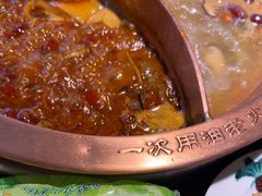 -老版火锅(半坡店)
