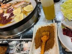 -光头烤牛肉(CoCo悦城店)