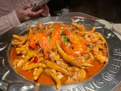 -胖哥俩肉蟹煲(济南世茂国际广场店)