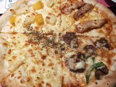 -酷公社·榴莲披萨(太原街店)