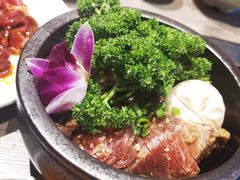 调味牛排-一心烤肉(延安路店)