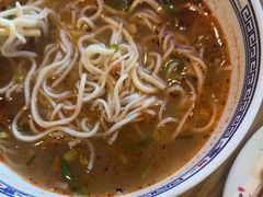 -二宽中国兰州拉面(幸福城店)