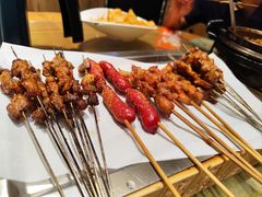 -小杨烤肉(朱雀店)