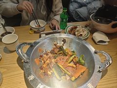 -0048鲜活香辣虾·火锅(铜陵路店)