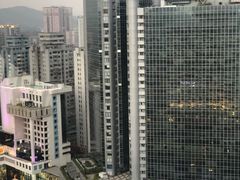 景观位-广州花园酒店·凌璇阁旋转餐厅CAROUSEL360