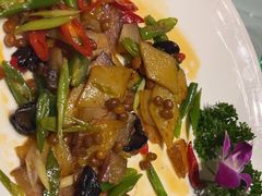 -紫鑫阁饭庄(长安店)