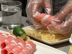 -海底捞火锅(新松江路店)