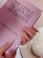 -Adore nail日式美甲美睫