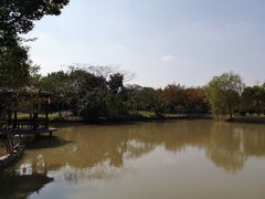 -上海长兴岛郊野公园