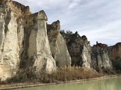 -彩色沙林风景区