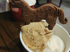 榴莲冰淇淋-陕拾叁(袁家村店)
