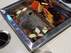 -阿串串老火锅(力盟店)