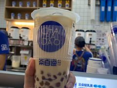 -茶百道(花城汇中区店)