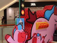 -CityOn熙地港西安购物中心