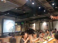大堂-呷哺呷哺 黄金牧场 (新中关购物中心店)