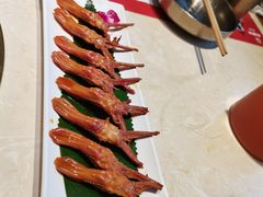 -老佛爷炭火蛙锅直营(清滨路总店)