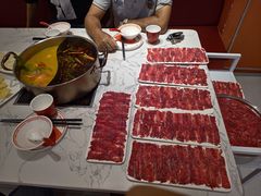 -牛物鲜切牛肉火锅(宜家荟聚店)
