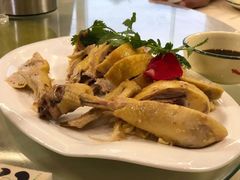 艳阳白斩鸡-艳阳度假酒店·餐厅