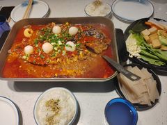 -三江源活鱼现烤(维多利摩尔城店)