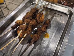 -福苗小骆驼烧烤(太奥广场店)
